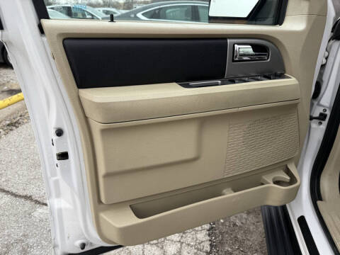 2017 Ford Expedition XLT