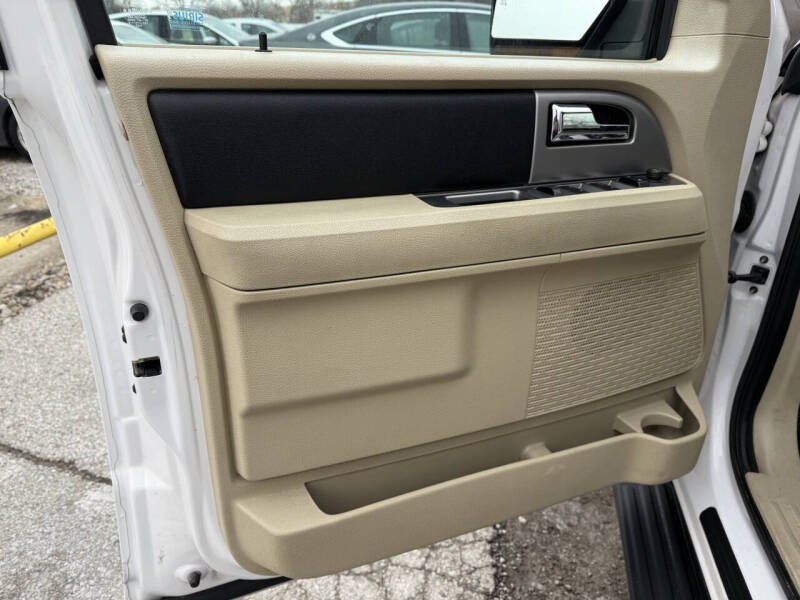 2017 Ford Expedition XLT