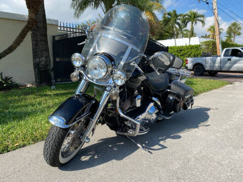 2005 Harley-Davidson Road King Classic FLHRCI for sale at American Classics Autotrader LLC in Pompano Beach FL