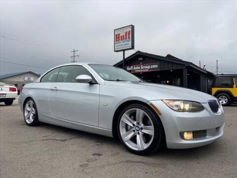 2009 BMW 3 Series for sale at HUFF AUTO GROUP in Jackson MI