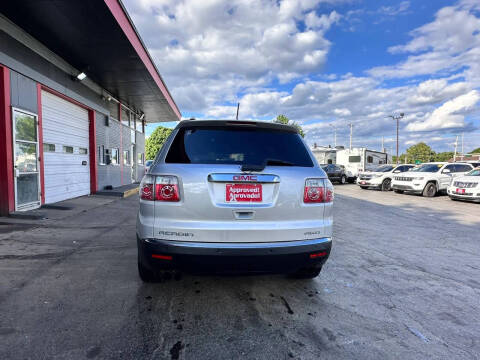2011 GMC Acadia SLT-1