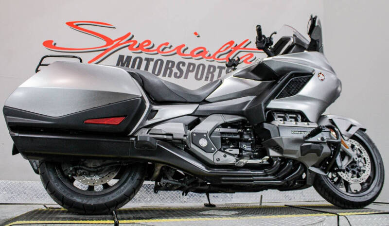 2018 Honda Gold Wing