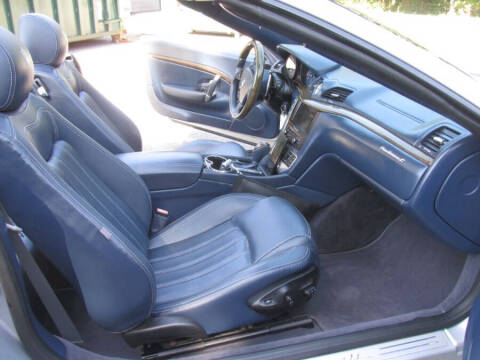 2013 Maserati GranTurismo