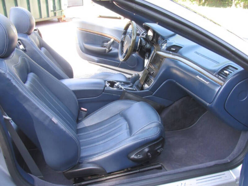 2013 Maserati GranTurismo