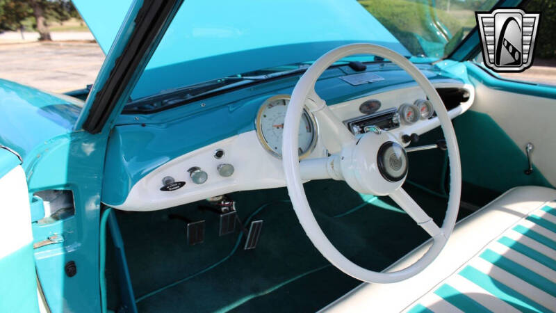 1956 Nash Metropolitan