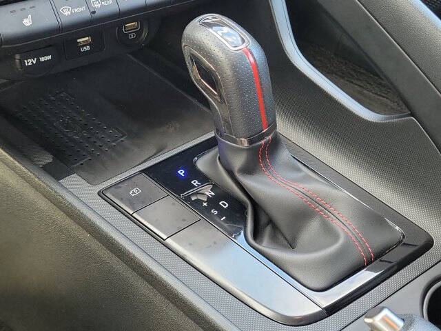 2023 Hyundai Elantra N Line