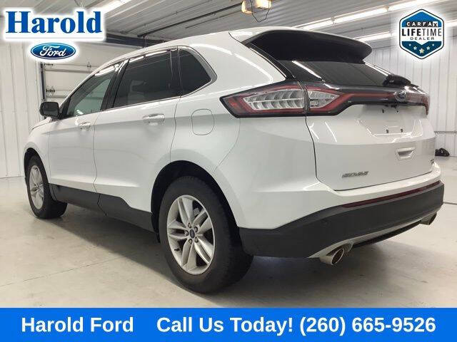 2017 Ford Edge SEL