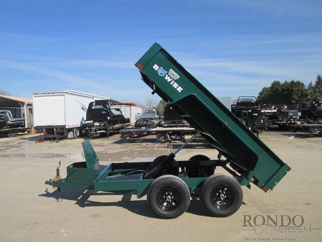 2026 BWISE Dump DTR610LP-10-D
