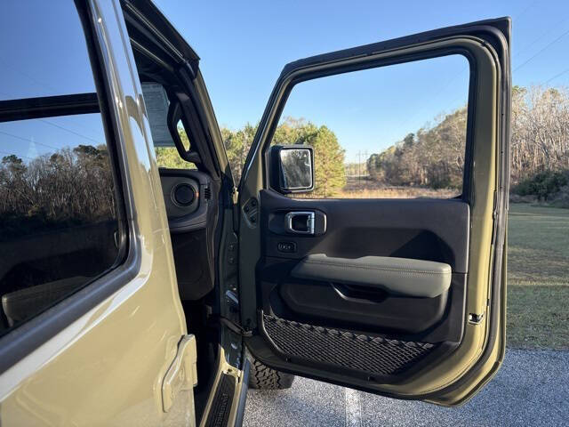 2025 Jeep Gladiator Mojave