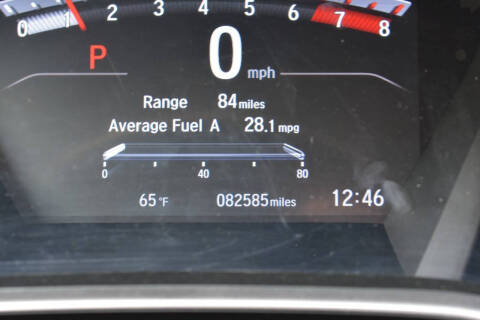 2017 Honda CR-V Touring