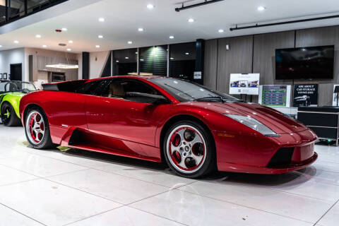2003 Lamborghini Murcielago