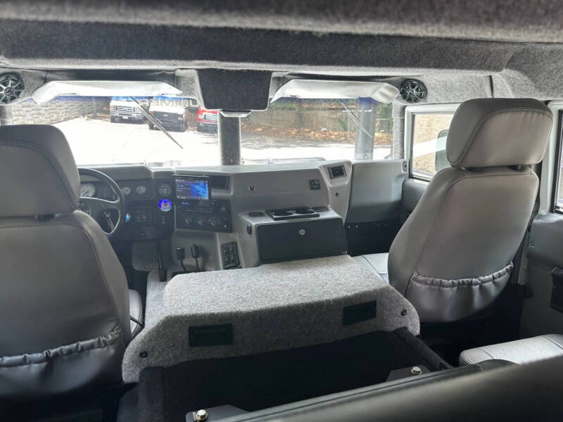 1996 AM General Hummer Wagon