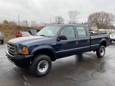 2001 Ford F-350 Super Duty for sale at AFFORDABLE AUTO SVC & SALES in Bath NY