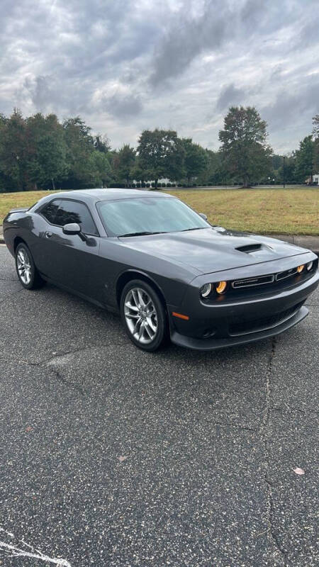 2023 Dodge Challenger GT