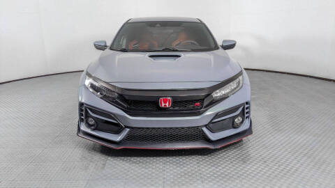 2021 Honda Civic Type R Touring