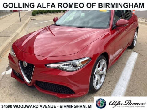 2019 Alfa Romeo Giulia