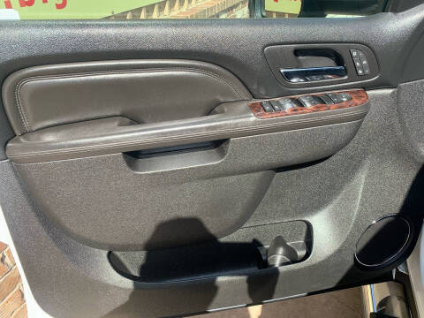 2012 GMC Sierra 3500HD Denali