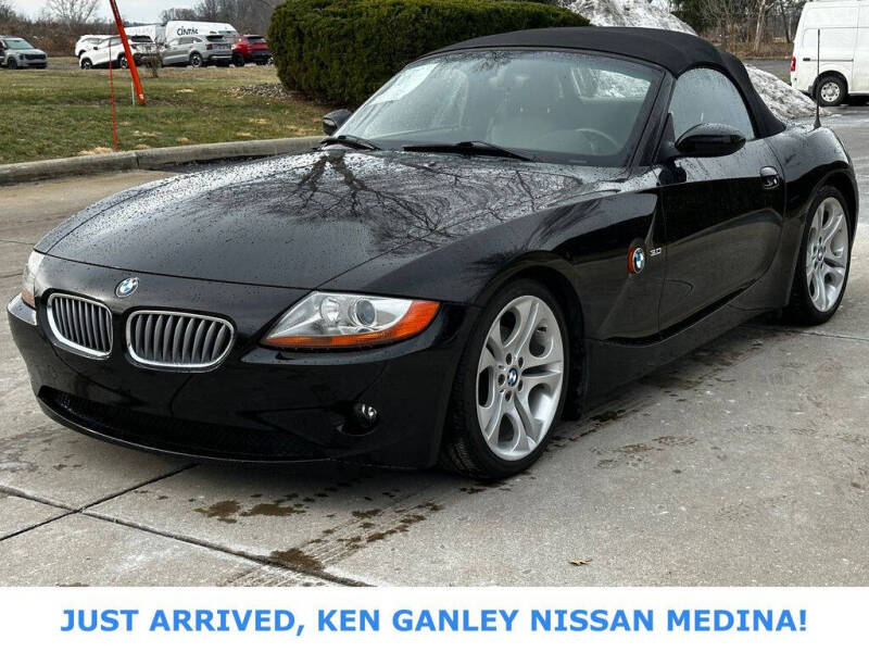 2003 BMW Z4 3.0i