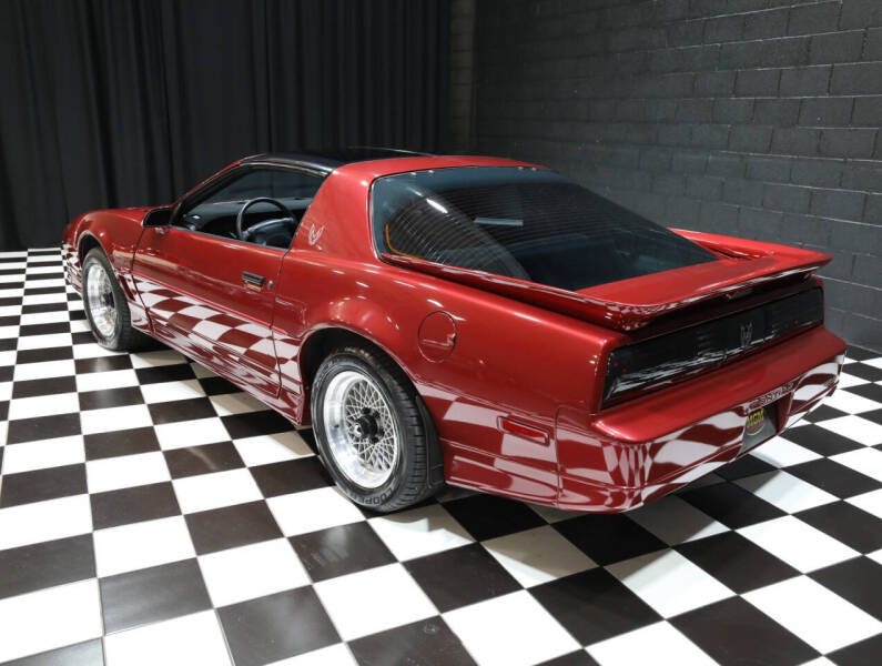 1990 Pontiac Firebird Trans Am