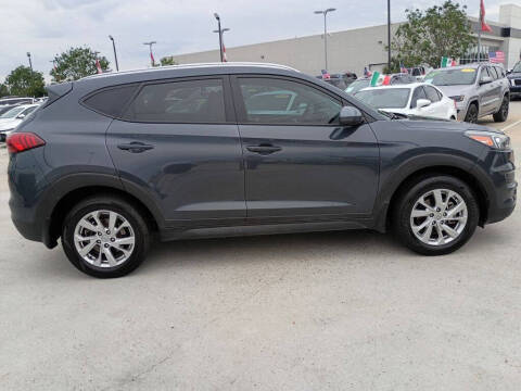 2021 Hyundai Tucson Value