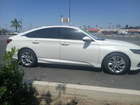 2019 Honda Accord LX