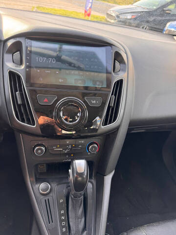 2016 Ford Focus SE