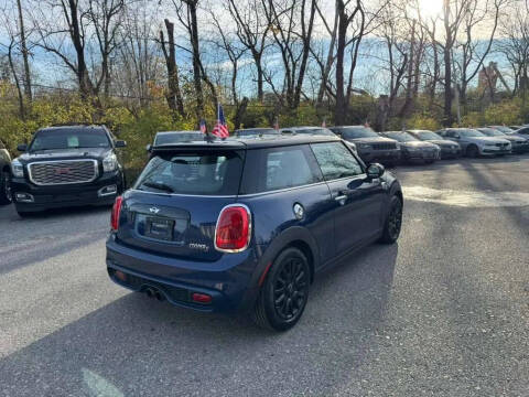 2015 MINI Hardtop 2 Door Cooper S