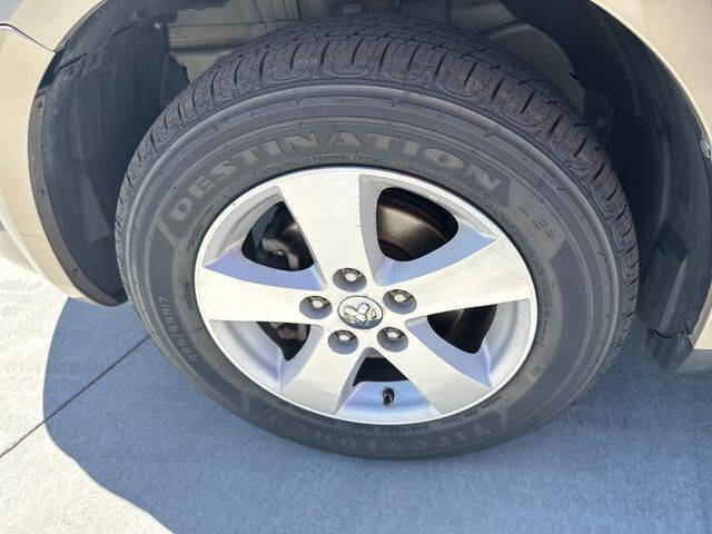 2009 Dodge Journey SXT