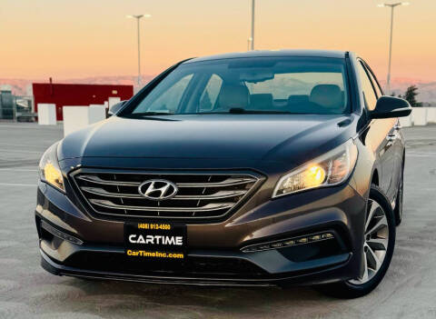 2015 Hyundai Sonata Limited