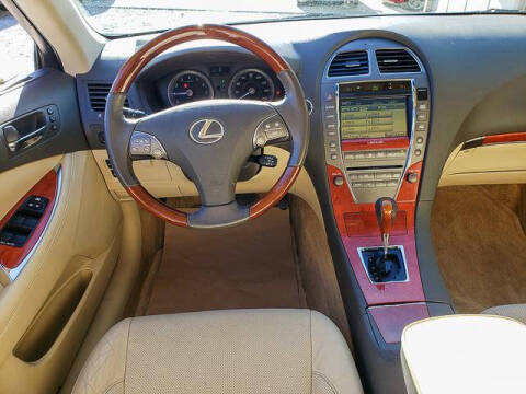 2011 Lexus ES 350