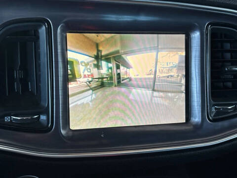 2016 Dodge Challenger