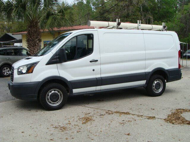 2017 Ford Transit for sale at VANS CARS AND TRUCKS in Brooksville FL