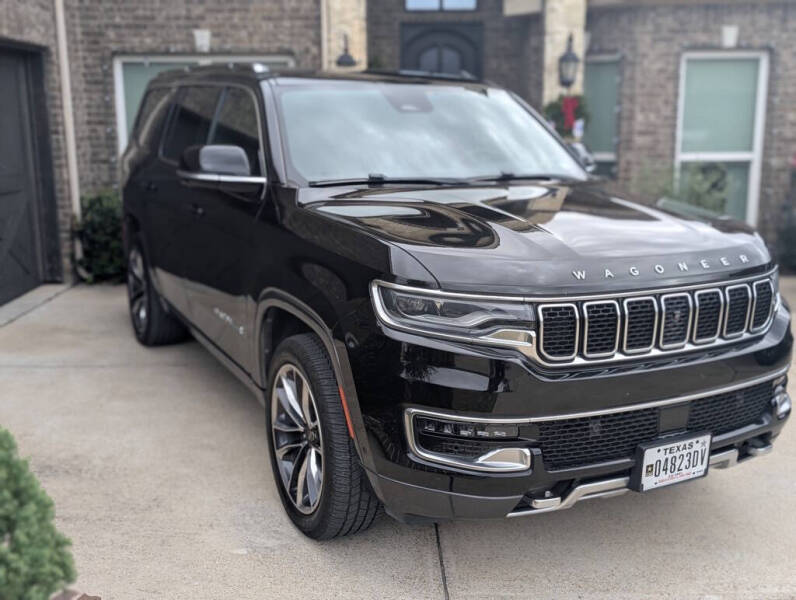 2022 Jeep Wagoneer Series III