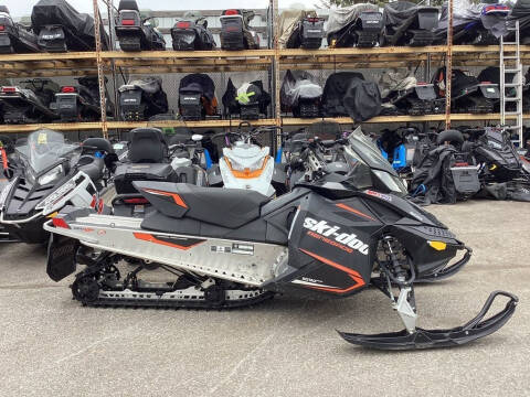 2018 Ski-Doo Renegade® Sport Cobra 1.2
