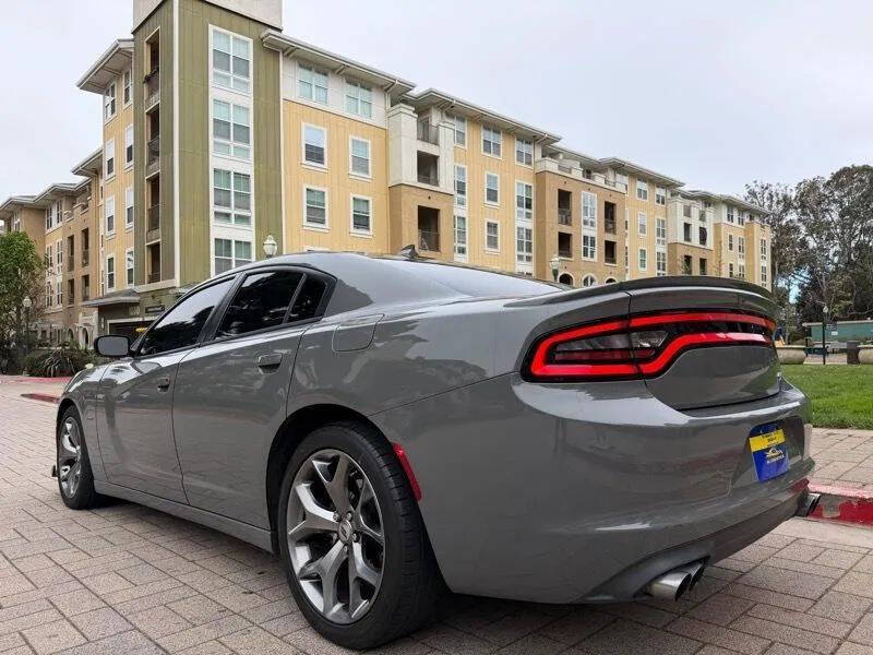 2017 Dodge Charger