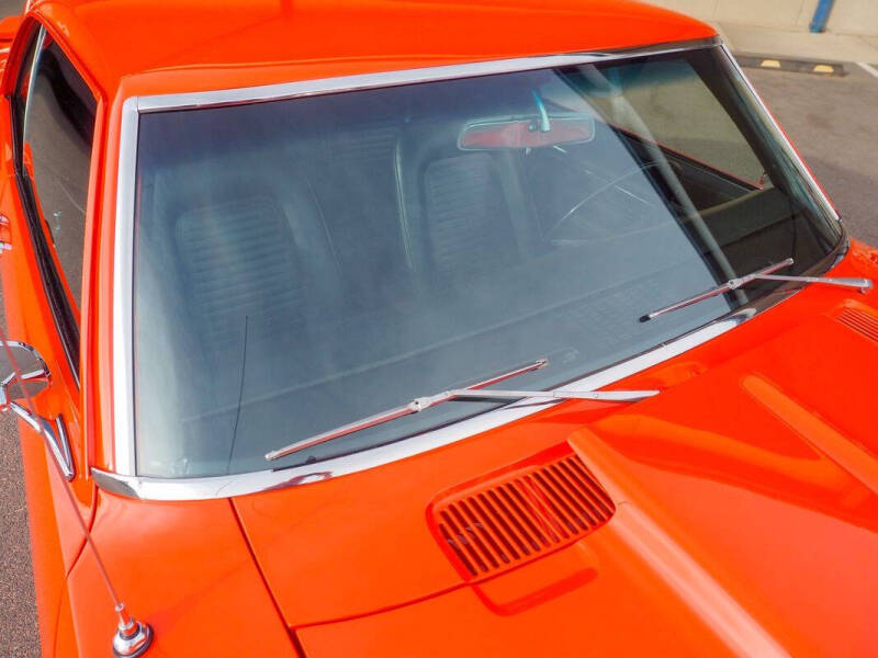 1969 Chevrolet Camaro