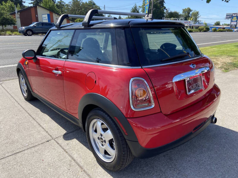 2009 MINI Cooper
