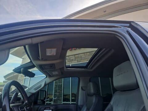 2020 GMC Sierra 2500HD