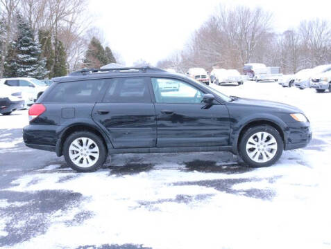2009 Subaru Outback
