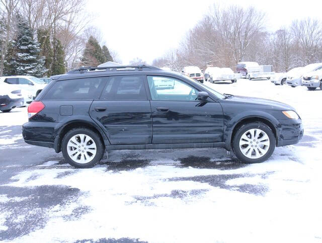 2009 Subaru Outback