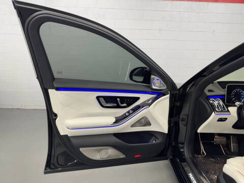 2023 Mercedes-Benz S-Class Mercedes-Maybach S 680 4MATIC