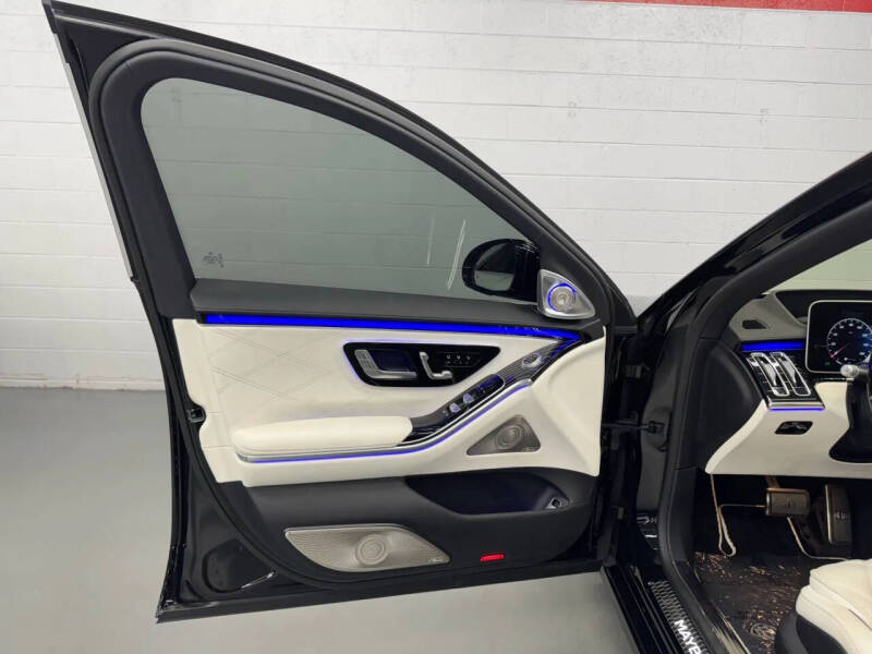 2023 Mercedes-Benz S-Class Mercedes-Maybach S 680 4MATIC