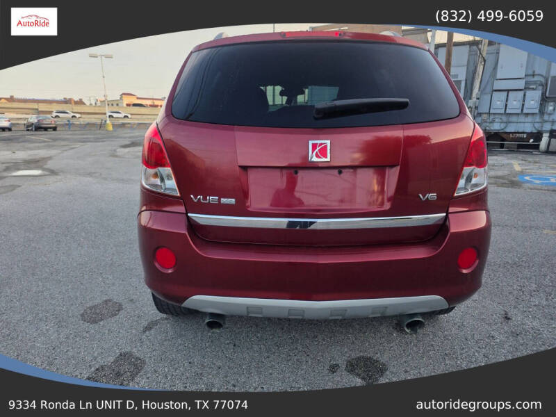2009 Saturn Vue XR