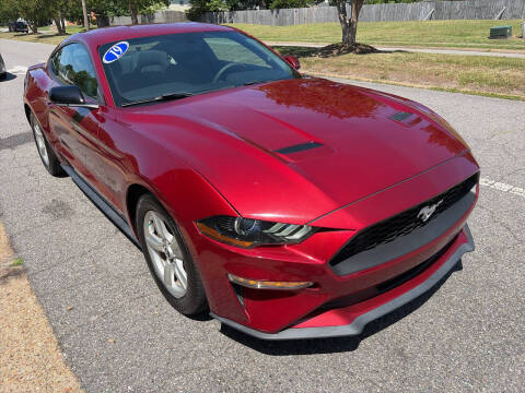 2019 Ford Mustang EcoBoost