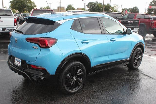 2026 Buick Encore GX Sport Touring