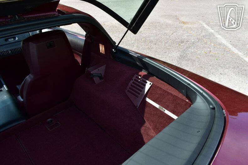 1993 Chevrolet Corvette