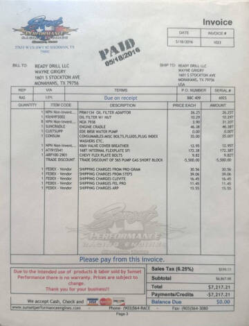 1962 Chevrolet Impala