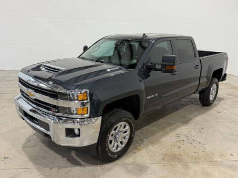 2018 Chevrolet Silverado 2500HD