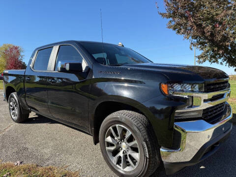 2022 Chevrolet Silverado 1500 Limited LT