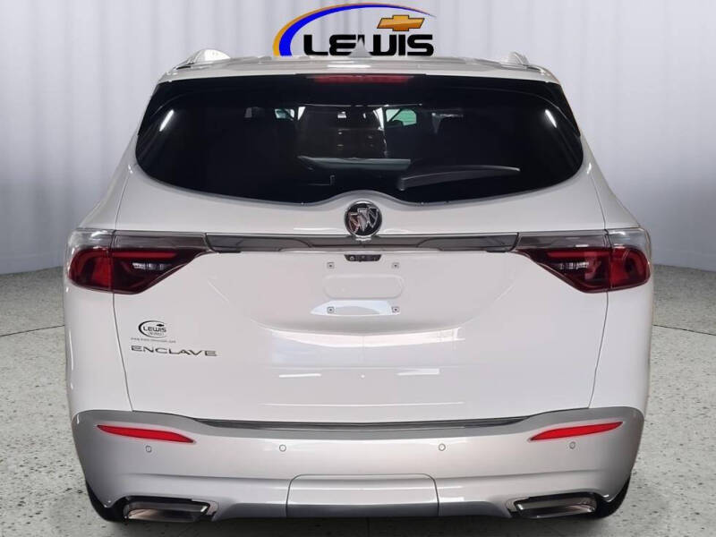 2024 Buick Enclave Premium